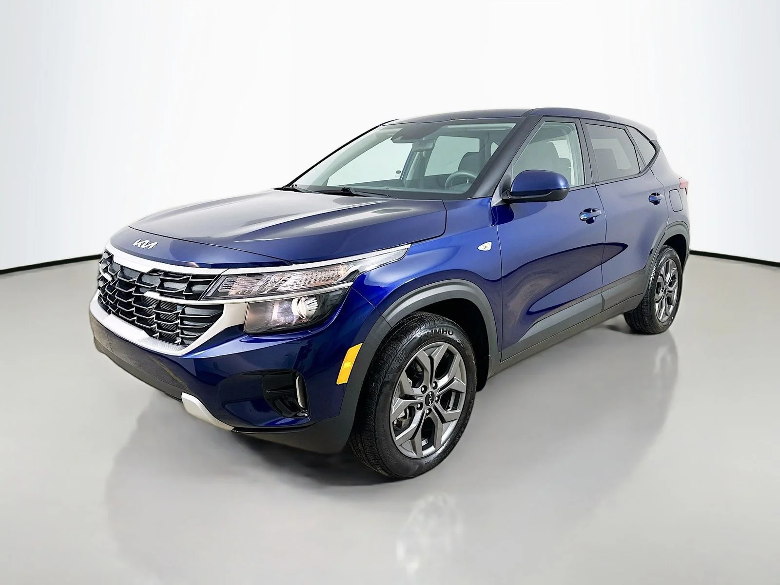 2025 Kia Seltos