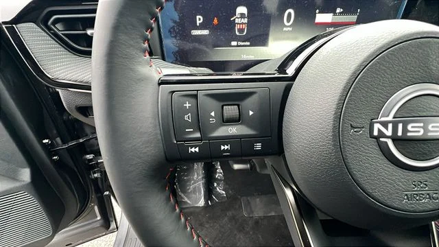 New 2025 Gray Nissan SR image 29