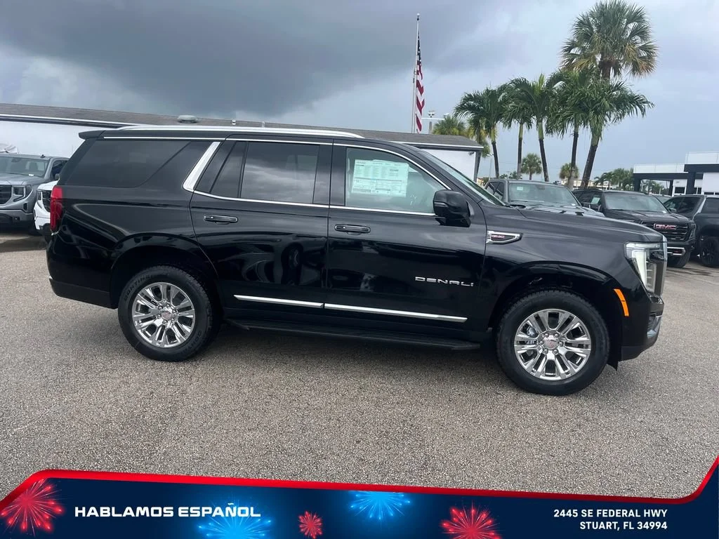 New 2026 Onyx Black GMC Denali image 4