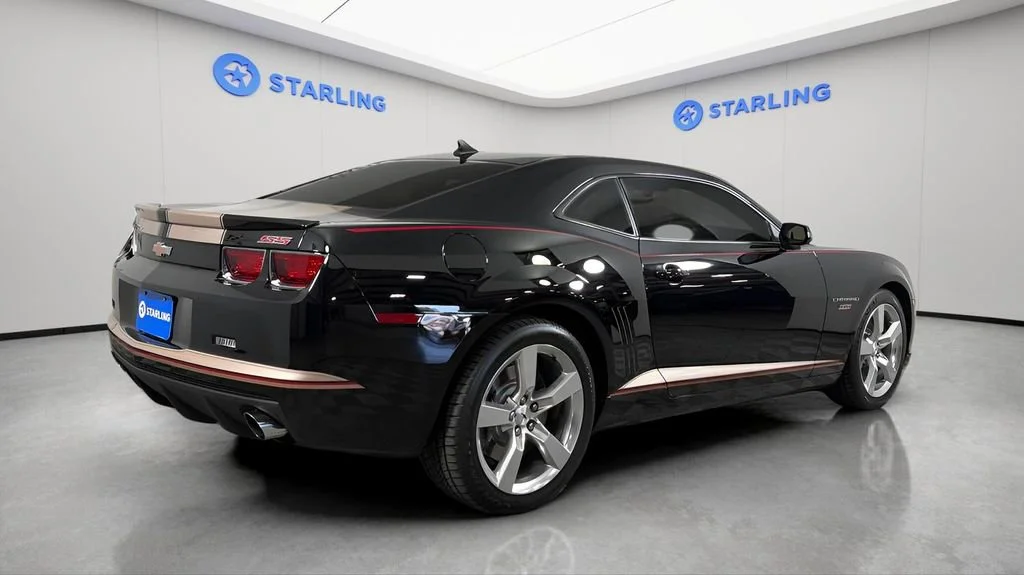 Used 2010 Black Chevrolet 2SS image 9