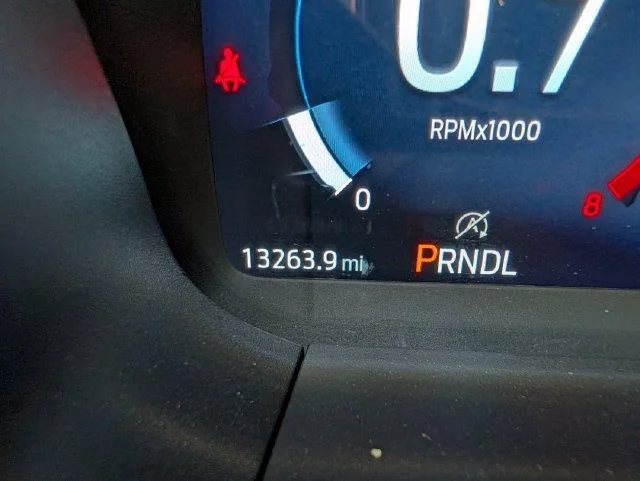 Used 2025 White Ford Active image 16