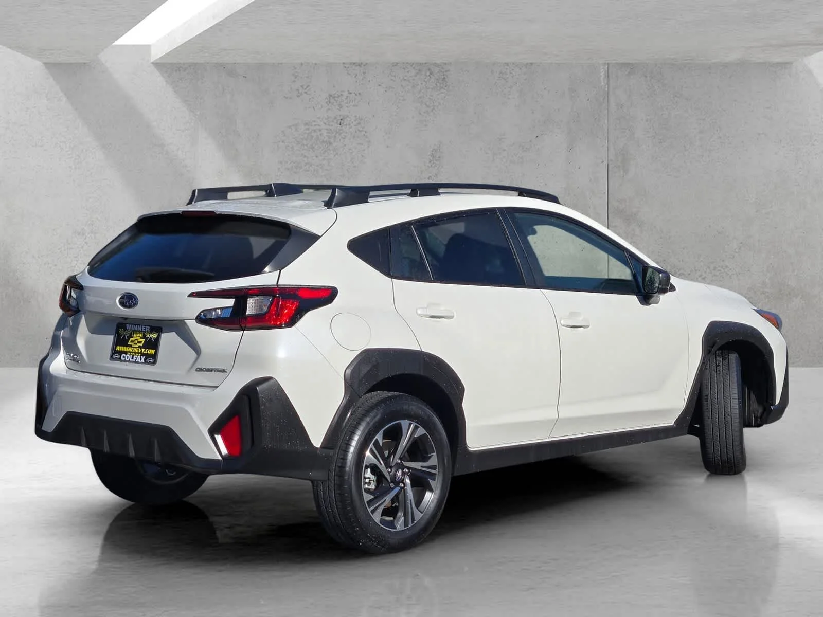 Used 2025  Subaru Premium image 4