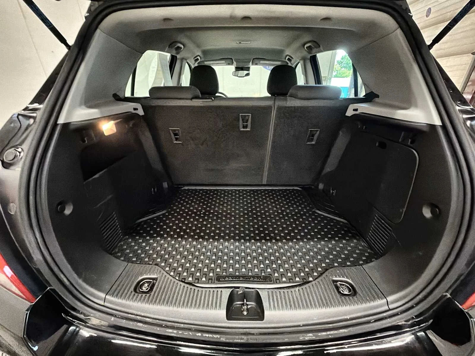 Used 2020 Mosaic Black Metallic Chevrolet LS image 19