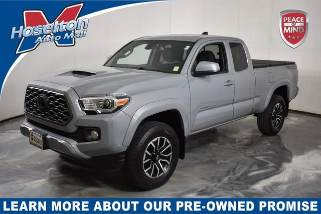 2021 Toyota Tacoma TRD Sport