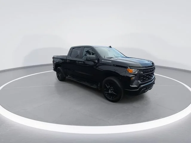 Used 2026 Black Chevrolet Custom image 2