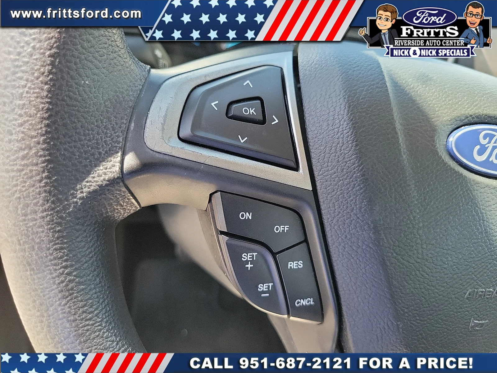Certified Used 2018 Oxford White Ford S image 6