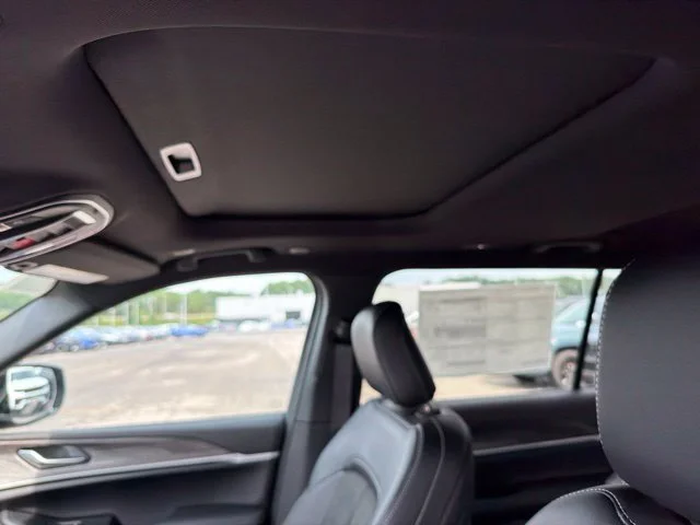 New 2026 Black Jeep Altitude image 15