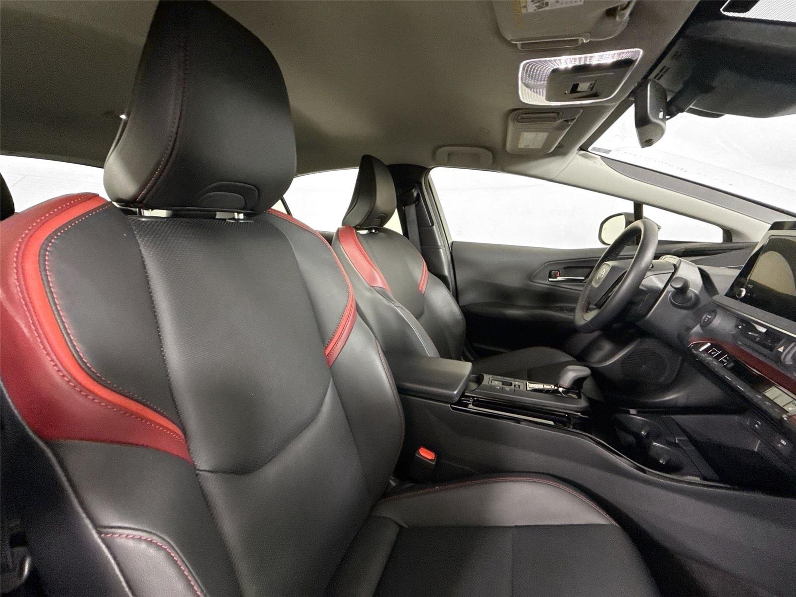 Certified Used 2025 Cutting Edge Toyota XSE image 40