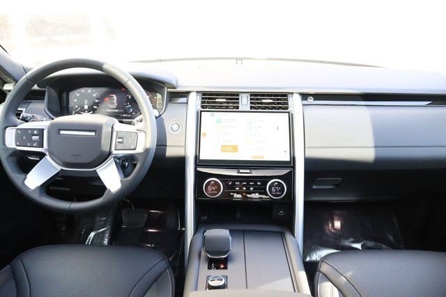 Certified Used 2025 Santorini Black Metallic Land Rover S image 23