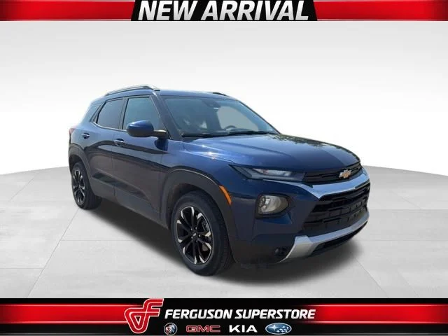 2023 Chevrolet Trailblazer LT's photo