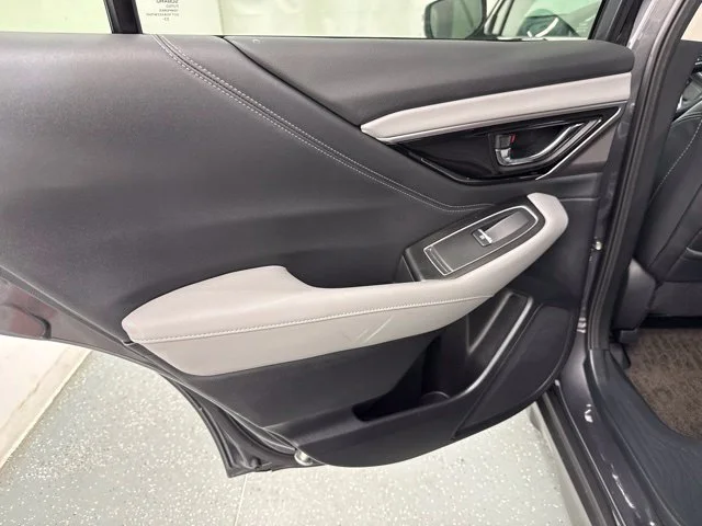Used 2024 Gray Subaru Limited image 17