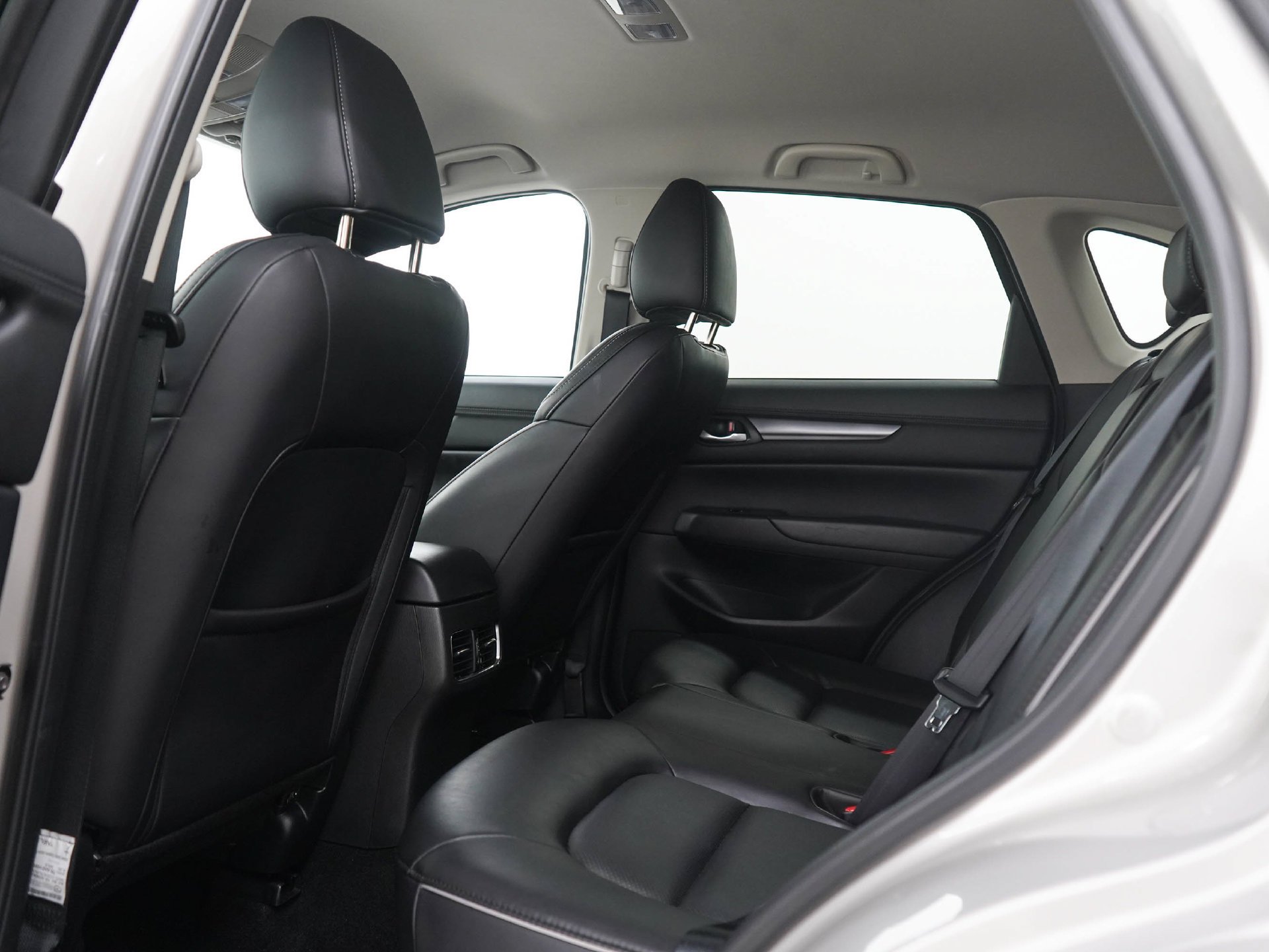 Used 2025 Platinum Quartz Metallic Mazda 2.5 S Select Package image 17