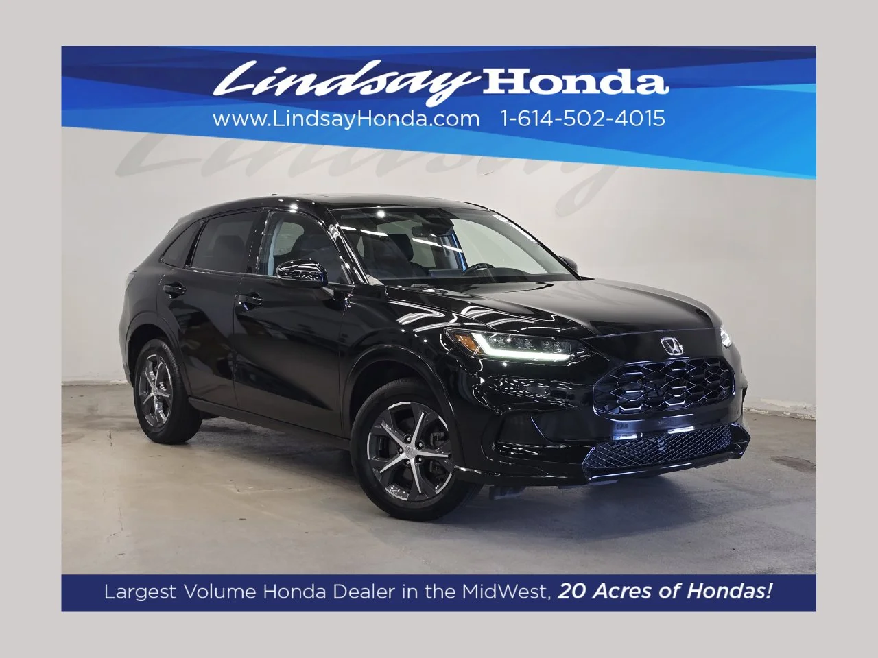 2025 Honda HR-V