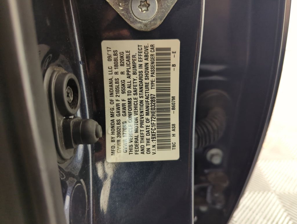 Used 2017  Honda EX-L image 40