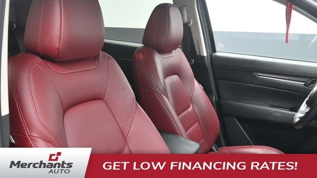 Used 2022 Gray Mazda 2.5 S Carbon Edition image 10