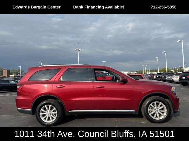 2014 Dodge Durango SXT Plus