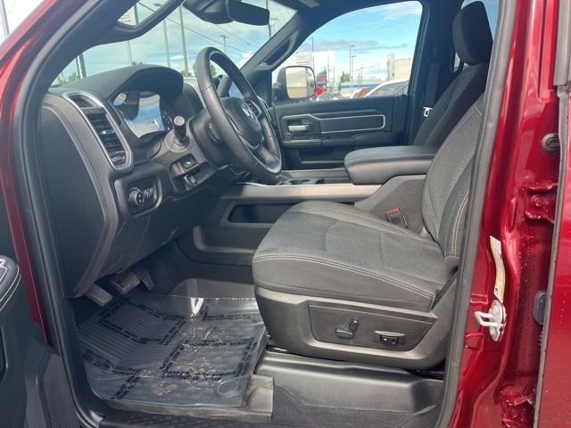 Used 2020 Red Ram Big Horn image 16