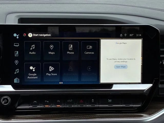 New 2026 Black Chevrolet LT image 25