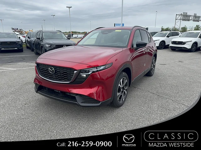 2026 Mazda CX-5 2.5 S Preferred AWD