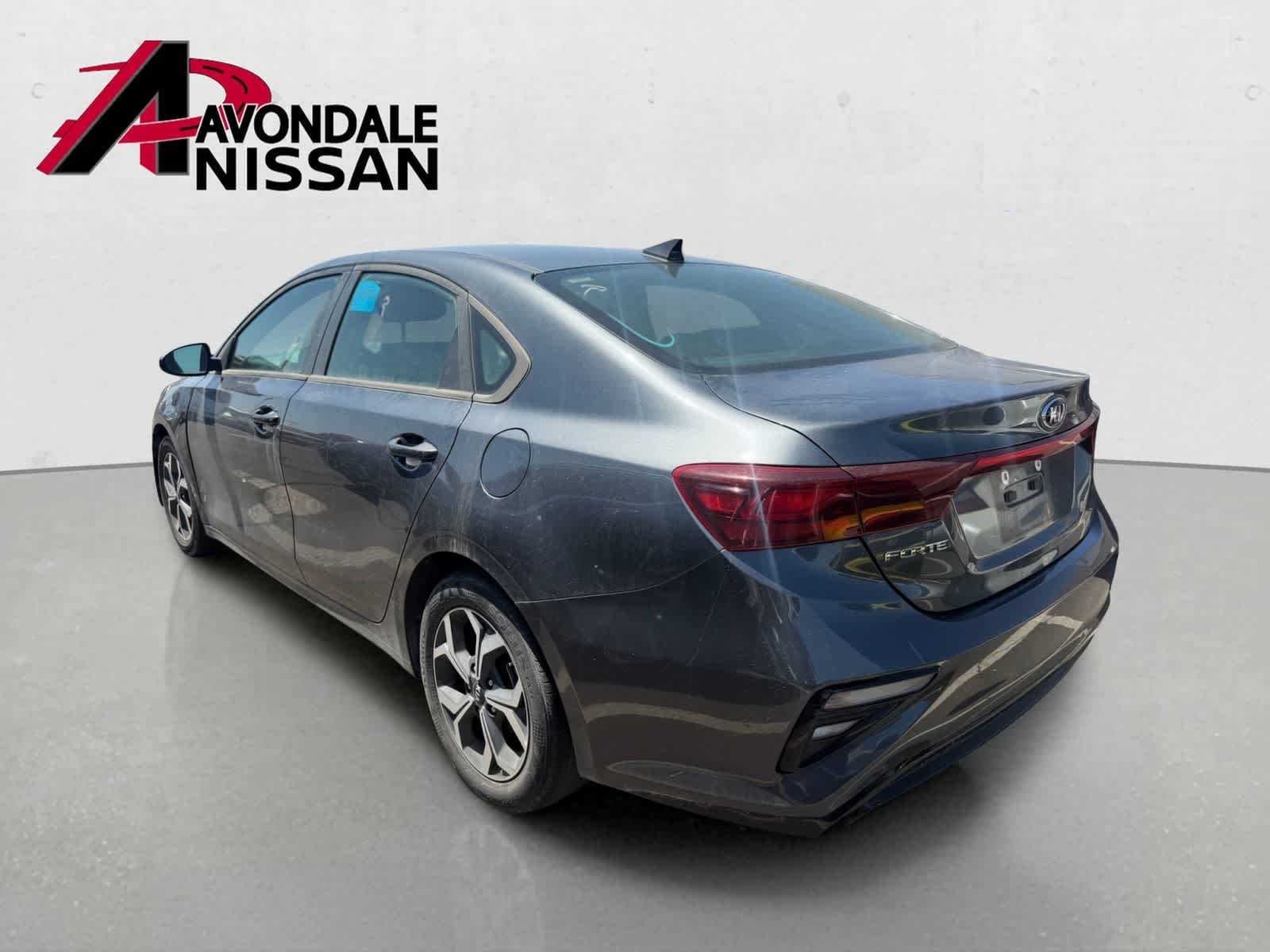 Used 2021 Kia Forte LXS with VIN 3KPF24AD7ME310169 for sale in Avondale, AZ