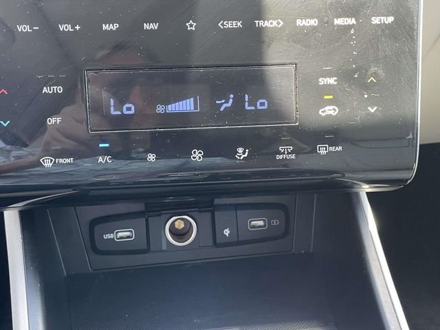 Certified Used 2022 Gray Hyundai Limited image 24