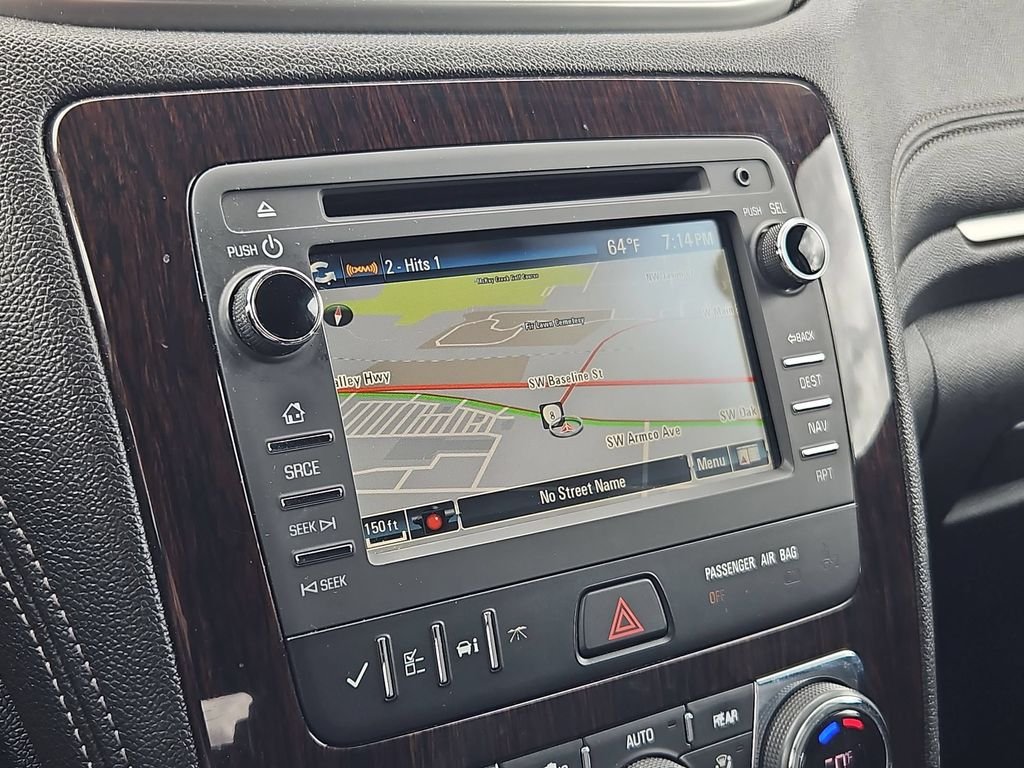 Used 2017 Tungsten Metallic Chevrolet 2LT image 18