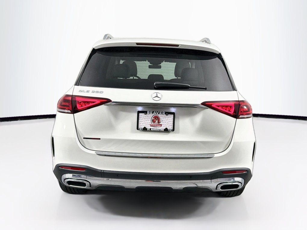 Used 2022  Mercedes-Benz GLE 350 image 8