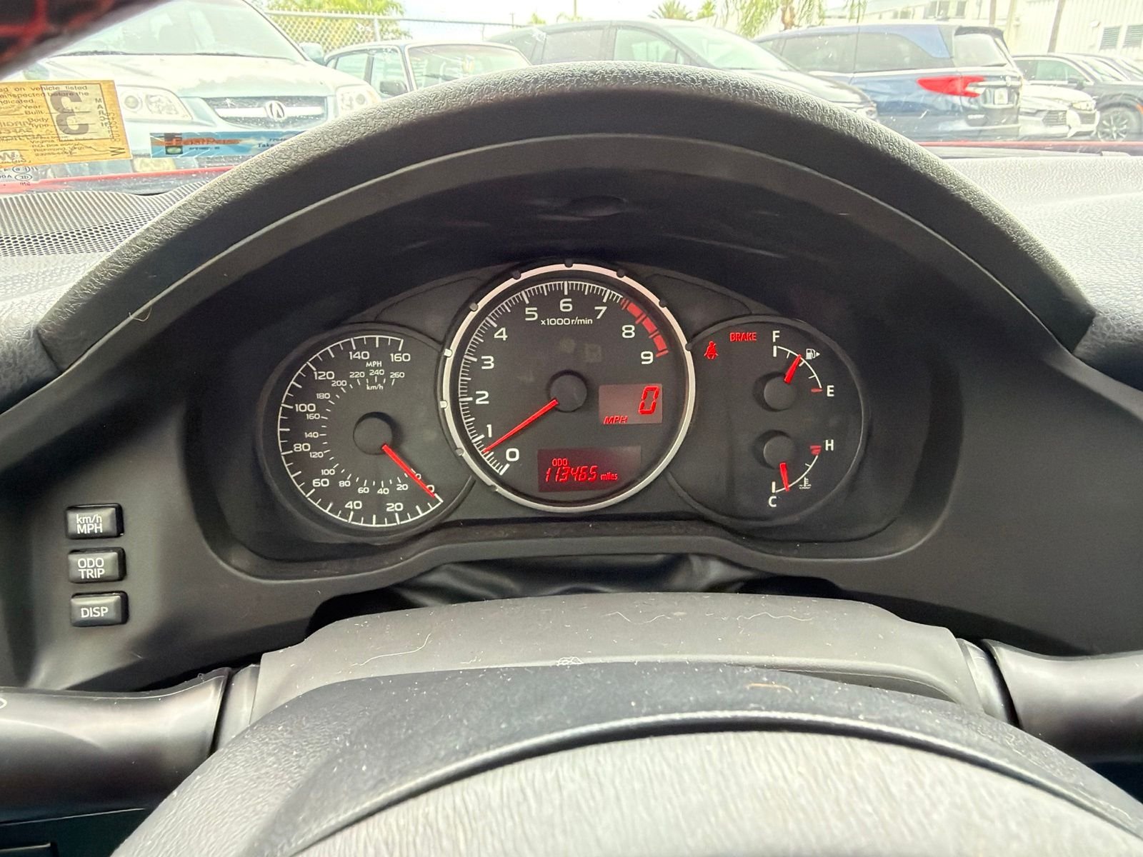 Used 2014 Red Subaru Limited image 15