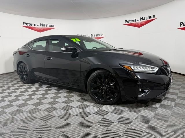 2023 Nissan Maxima SR