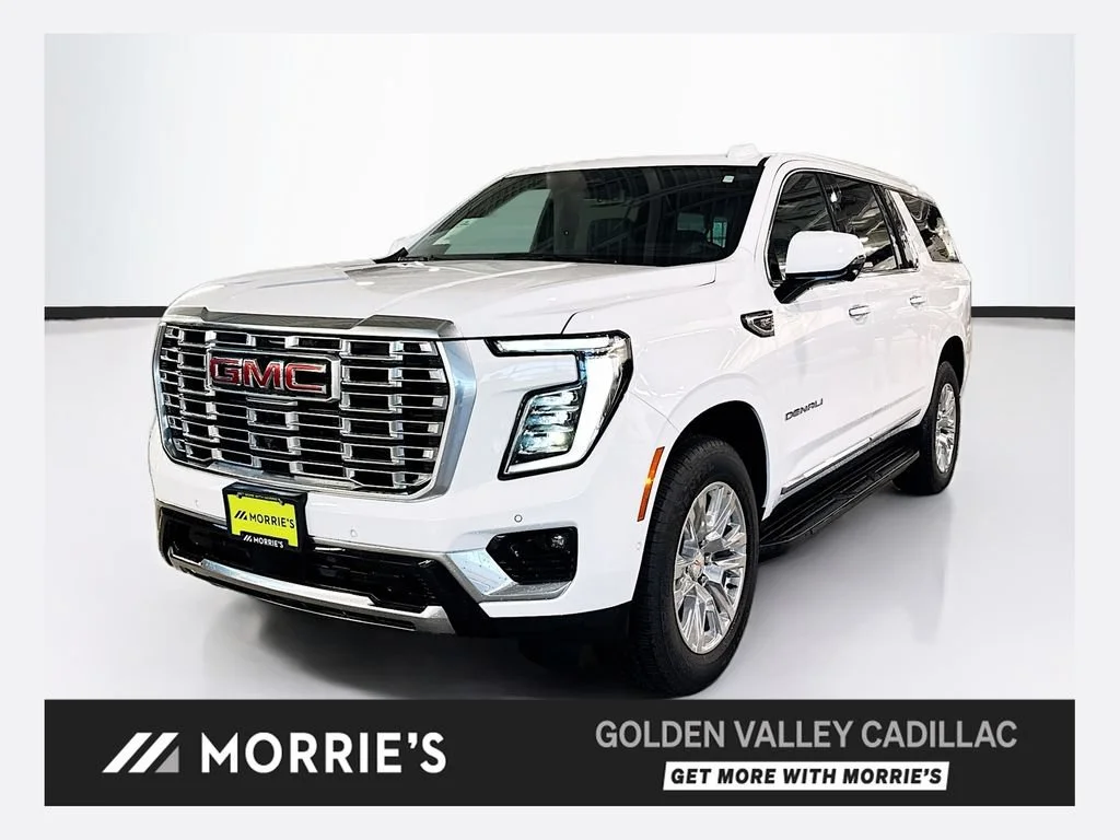 2025 GMC Yukon XL