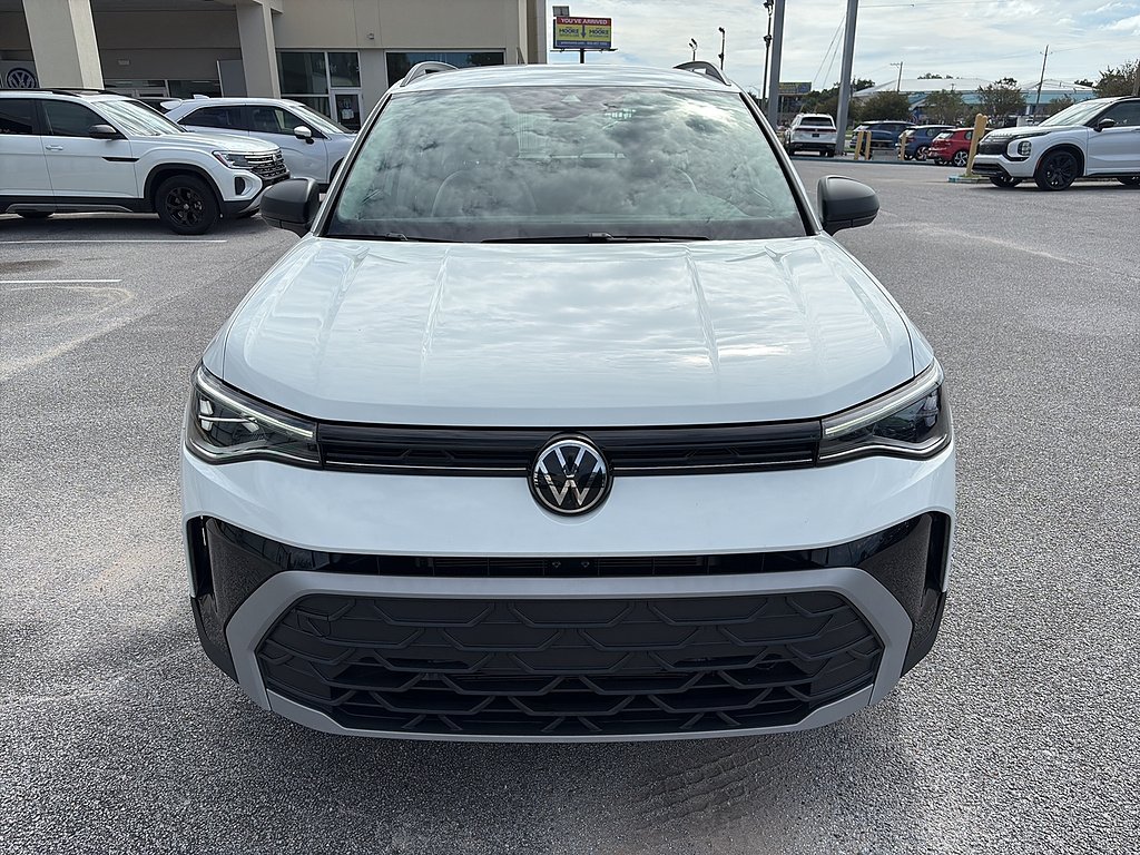 Used 2025 Pure White Volkswagen S image 24