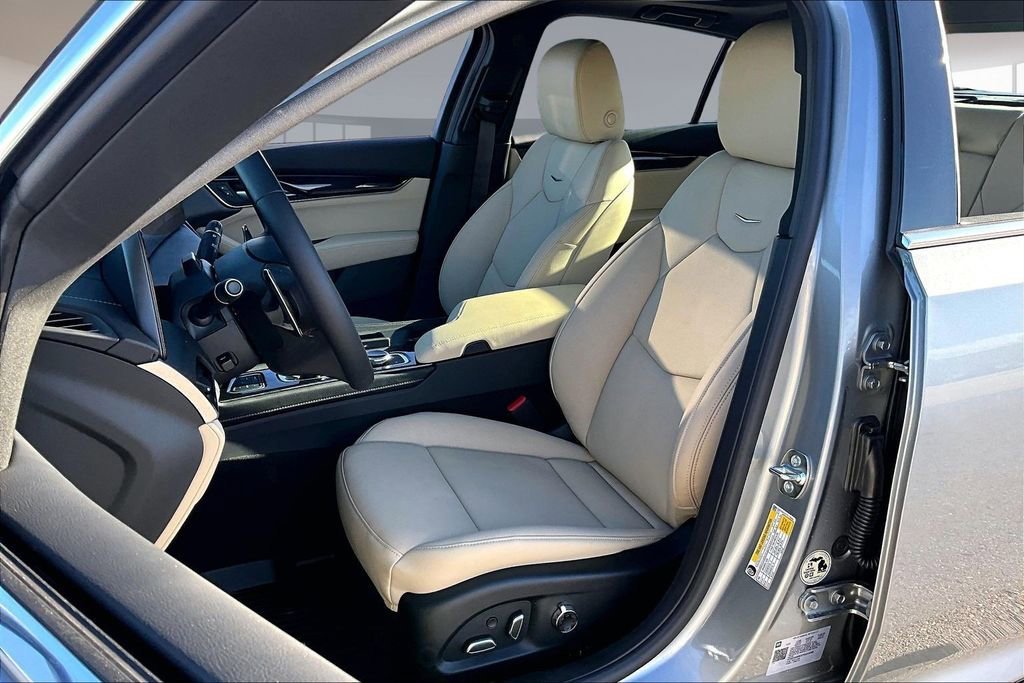2026 Cadillac CT5 Premium Luxury - Photo 9