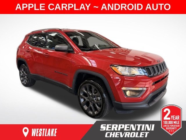 2021 Jeep Compass