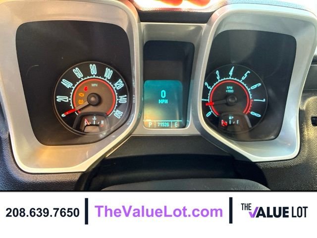 Used 2010 Red Chevrolet 2LT image 24