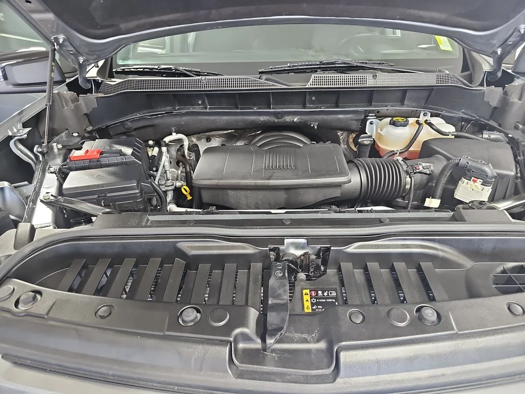 Certified Used 2024 Gray Chevrolet RST image 35