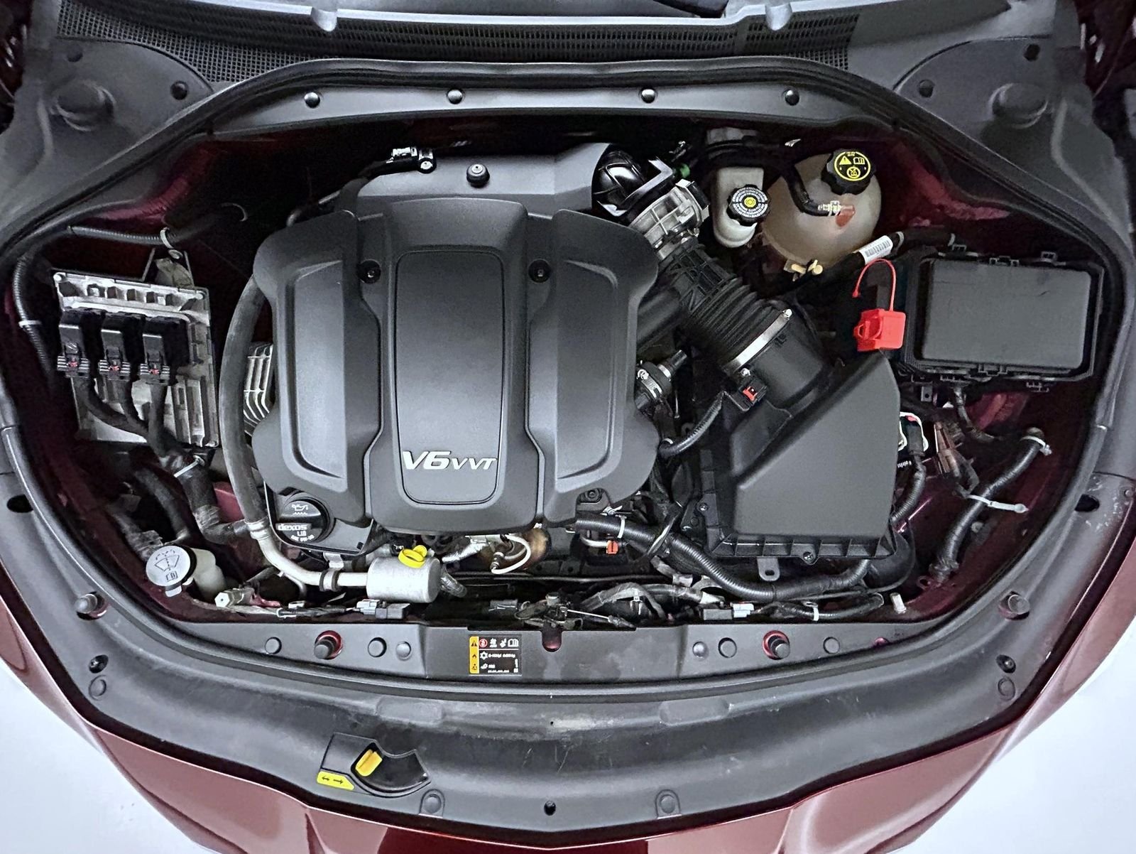 Used 2017 Red Buick Premium I Group image 24