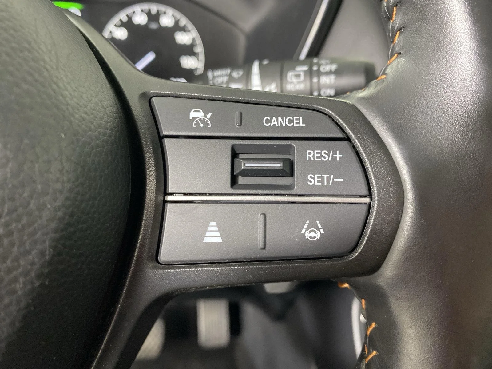 Used 2024 Meteorite Gray Metallic Honda Sport image 16