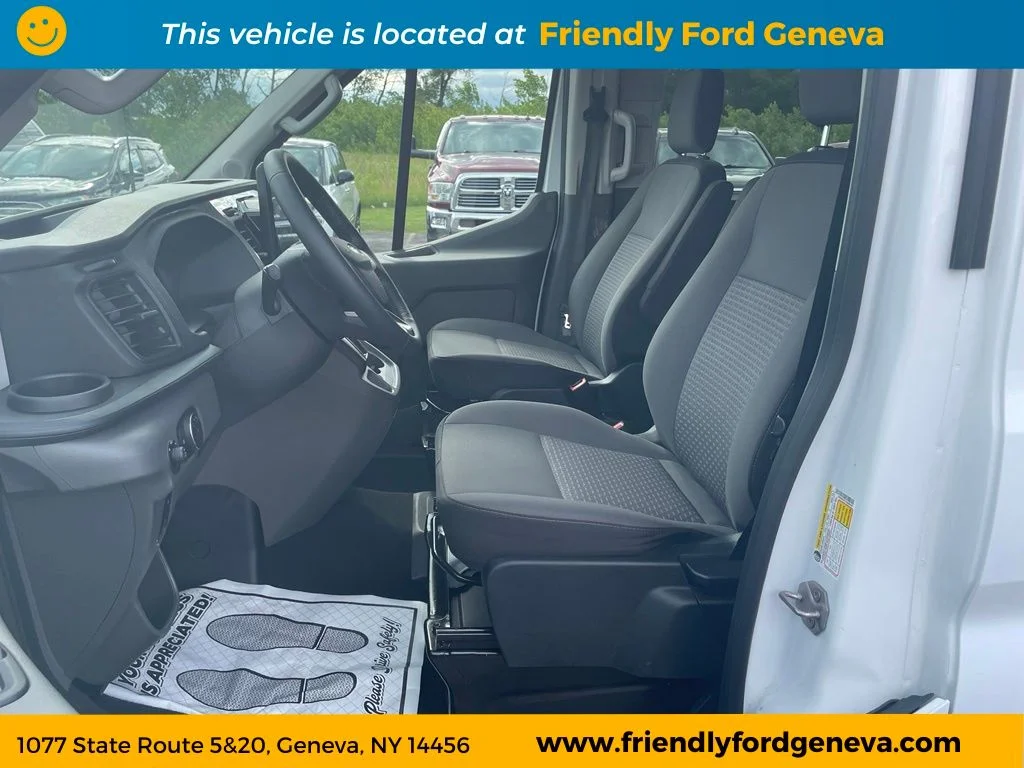 Used 2026 Oxford White Ford XLT image 44