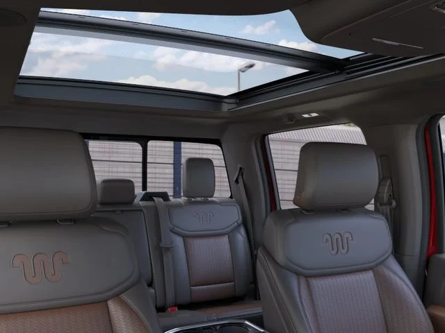 New 2026 Ruby Red Ford King Ranch image 22