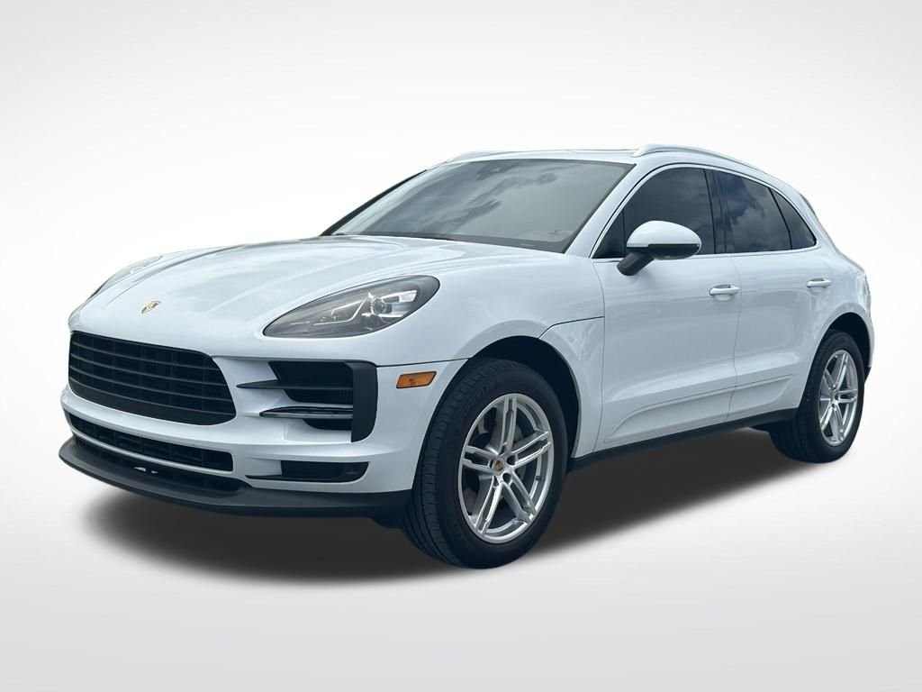 Used 2020  Porsche S image 2