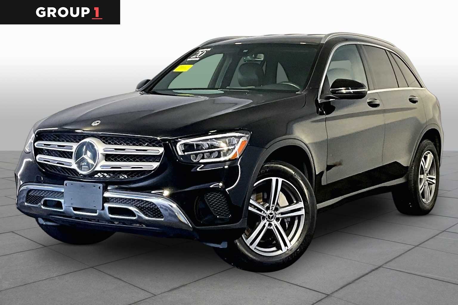 2020 Mercedes-Benz GLC 300 GLC 300