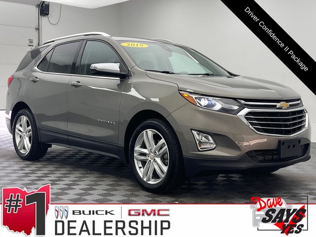 2018 Chevrolet Equinox Premier