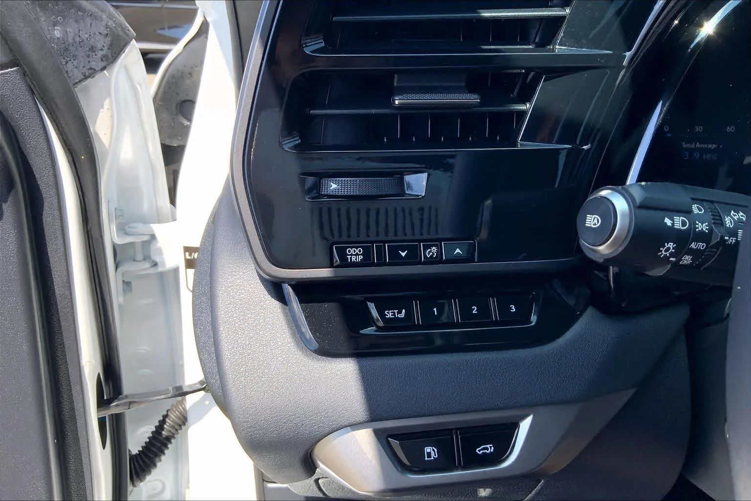 Certified Used 2025 EMINENT WHITE PEARL Lexus Premium image 35