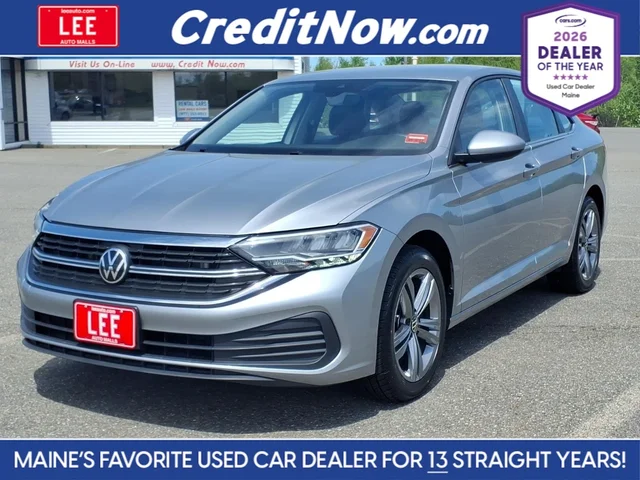 2024 Volkswagen Jetta 1.5T SE