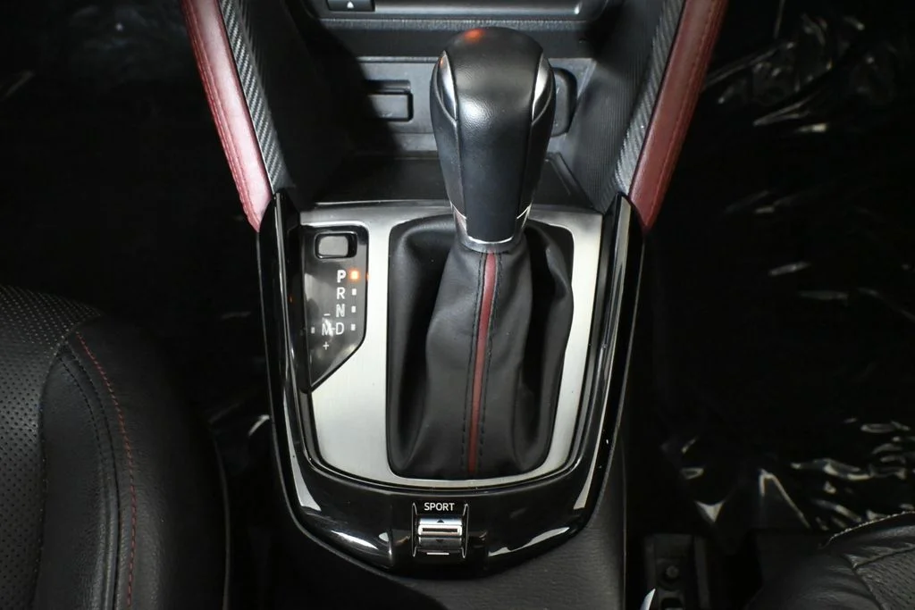 Used 2017 Gray Mazda Grand Touring image 23