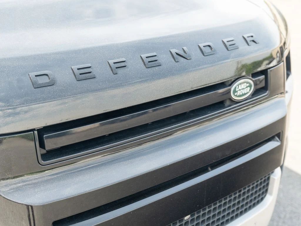 Certified Used 2023 Black Land Rover S image 16