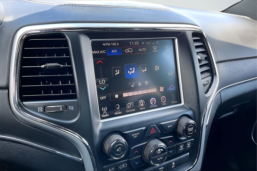 Used 2014 Black Jeep SRT image 24