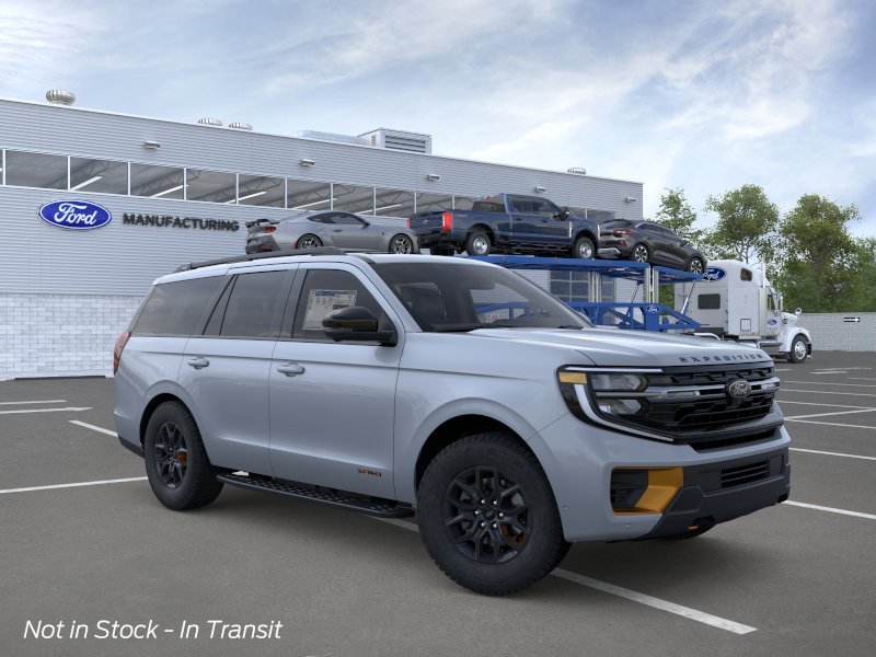 2026 Ford Expedition Tremor 4x4's photo