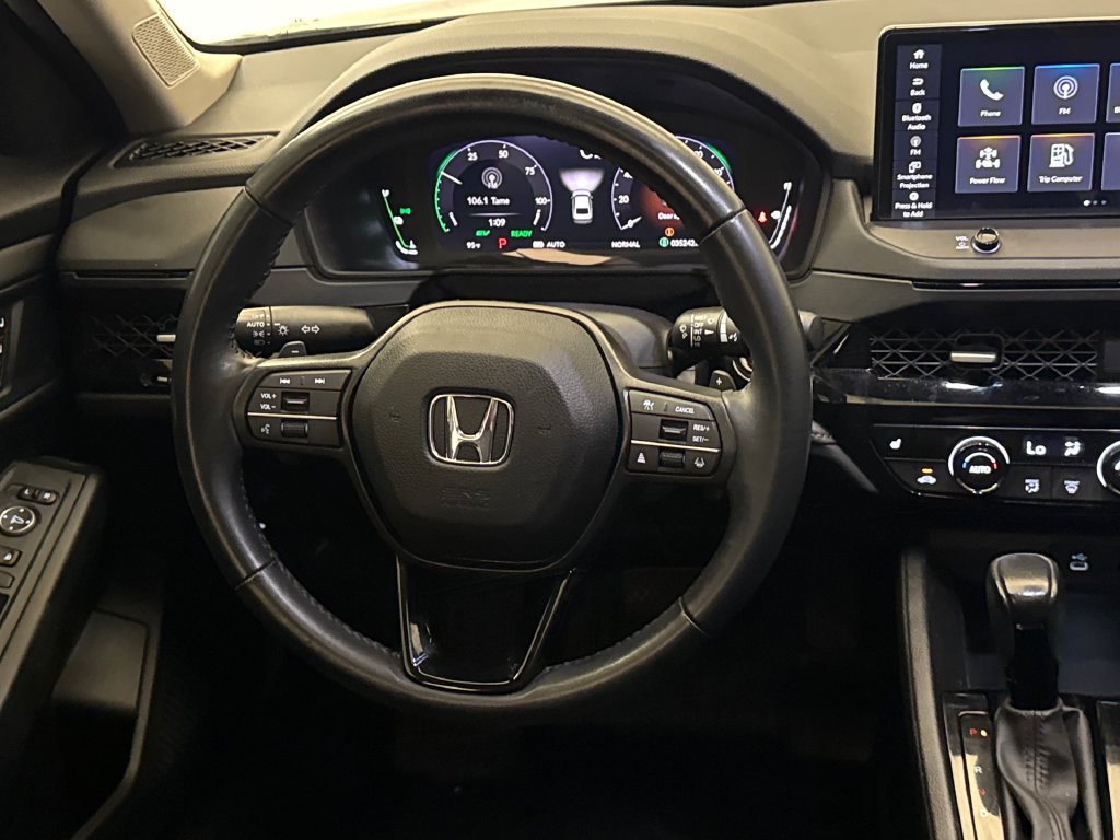 Certified Used 2023 Crystal Black Pearl Honda EX-L image 13