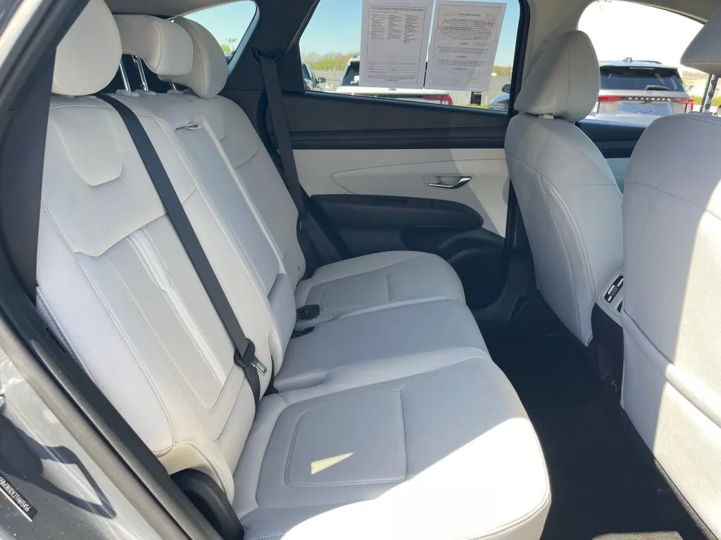 Certified Used 2026 Ecotronic Gray Hyundai SEL image 29